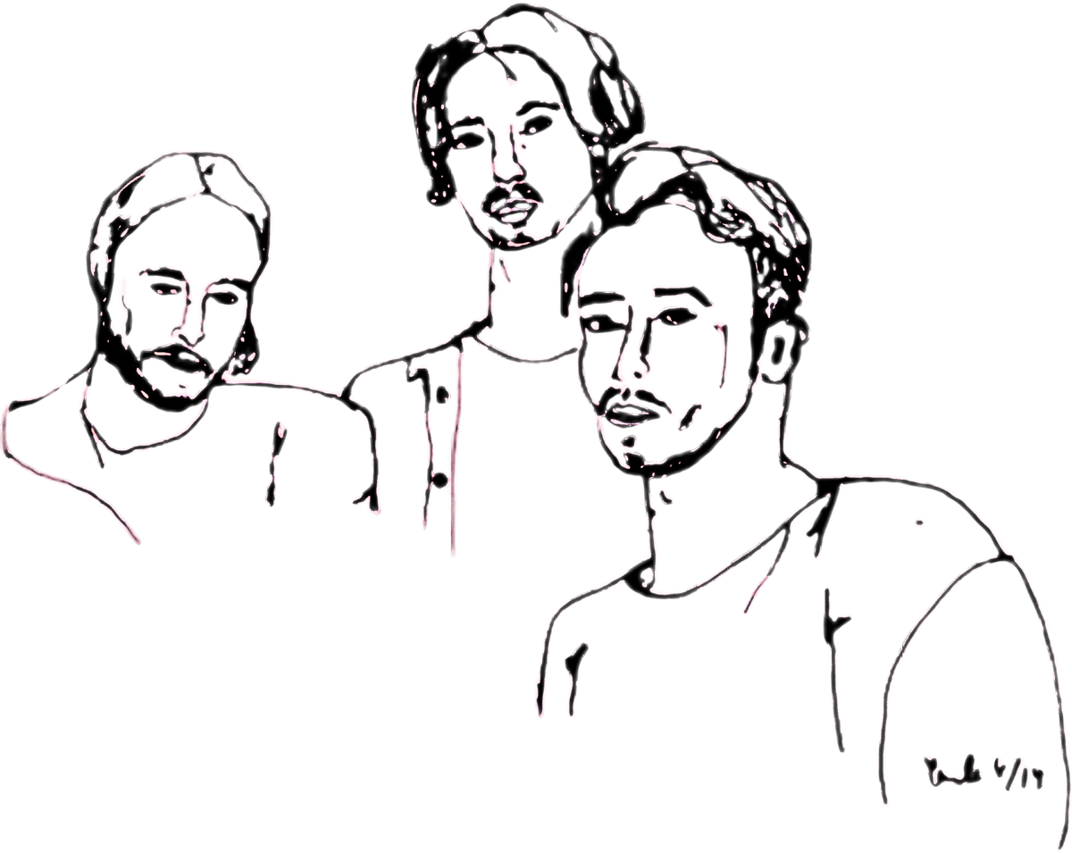 Muzeekers team illustration