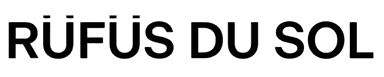 Rufus Du Sol